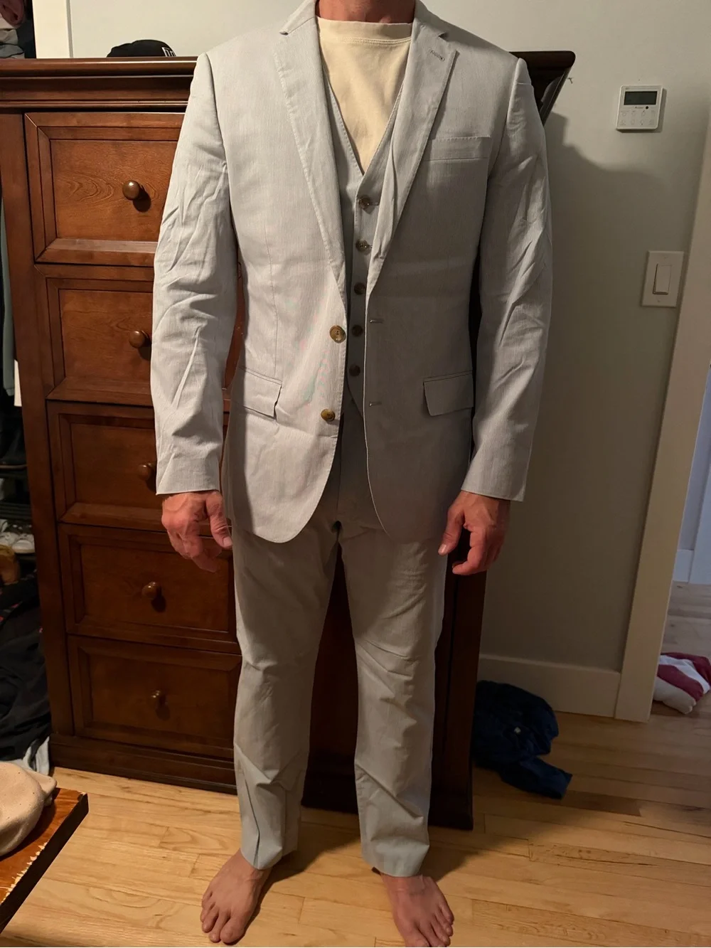 J. Crew versatile men